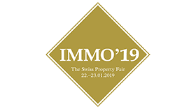 IMMO 19 The Swiss Property Fair Logo Vector's thumbnail