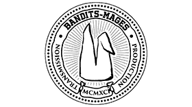 Bandits Mages Logo Vector's thumbnail