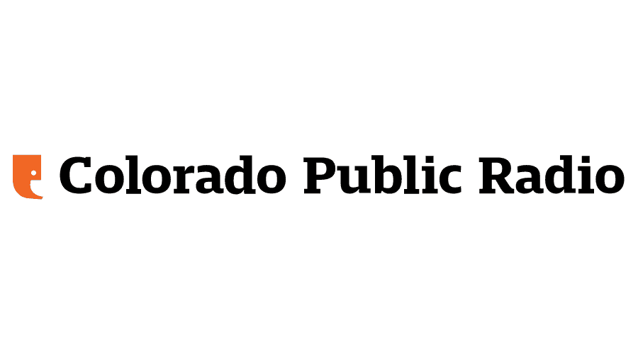 Colorado Public Radio (CPR) Logo Vector