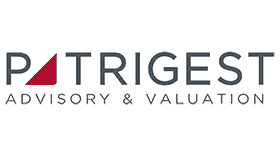 Patrigest Advisory and Valuation Logo Vector's thumbnail