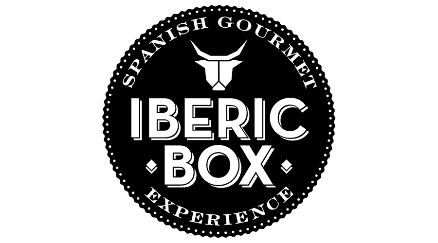 Iberic Box Logo Vector