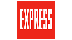 Express.de Logo Vector's thumbnail
