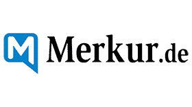 Download Merkur.de Logo Vector