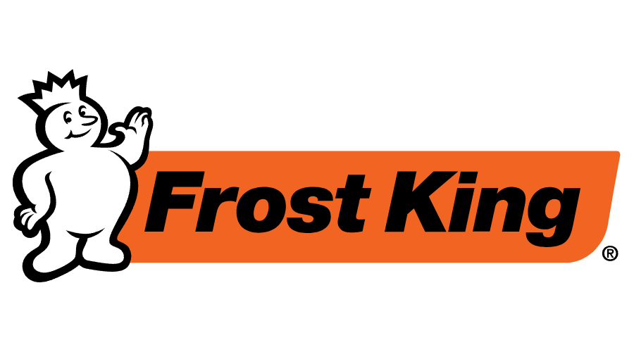 Frost King Weatherization Products Logo Vector