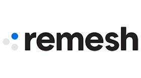 Remesh Inc Logo Vector's thumbnail