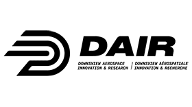 DAIR | Downsview Aerospace Innovation & Research Logo Vector's thumbnail