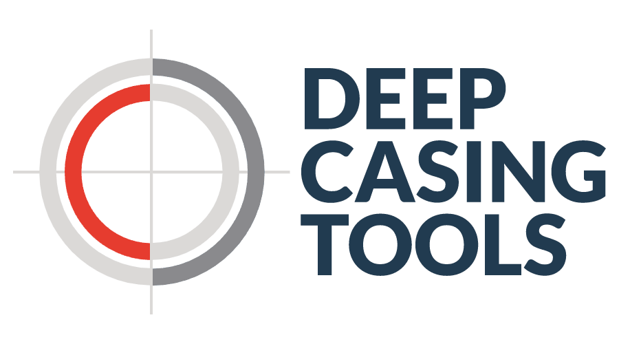 Deep Casing Tools Logo Vector