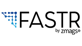 FASTR by Zmags Logo Vector's thumbnail